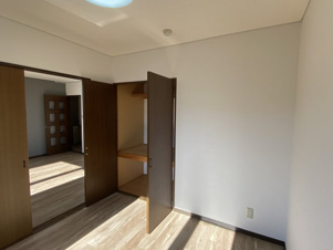 フレンテ【寝室】