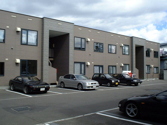 フレンテ【外観】