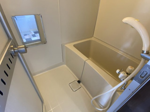 フレンテ【浴室】