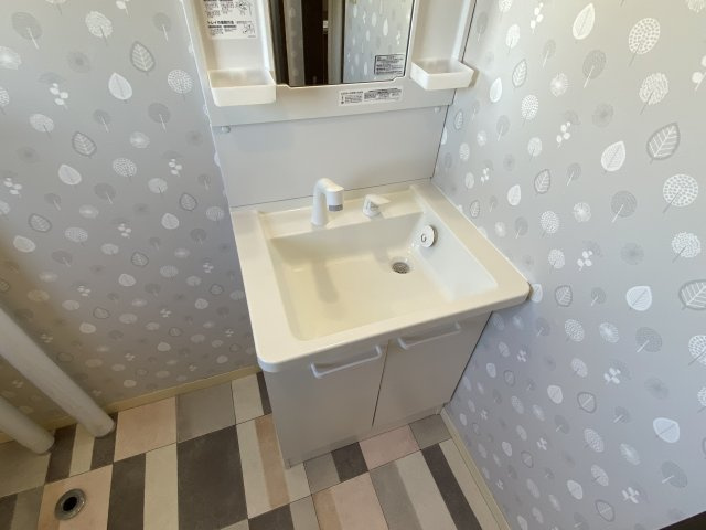 フレンテ【洗面所】