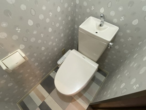 フレンテ【トイレ】