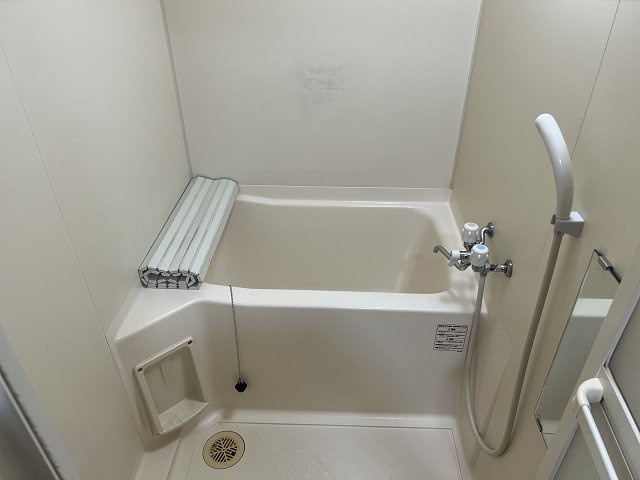 ハイツフィオーレ【浴室】