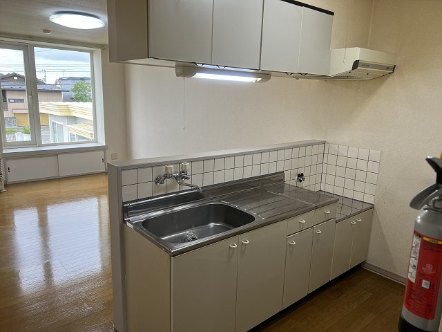 ハイツフィオーレ【キッチン】
