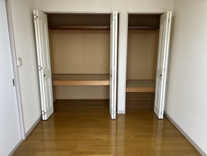 ハイツフィオーレ【収納】
