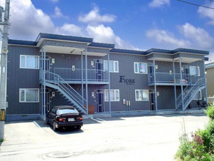 ハイツフィオーレ【外観】