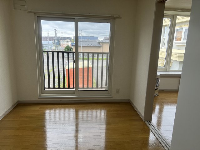 ハイツフィオーレ【バルコニー】