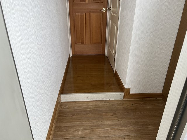 ハイツフィオーレ【玄関】