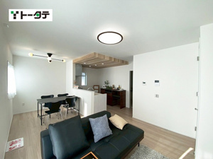 新築戸建 廿日市市大野字下更地