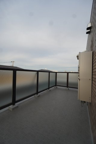 日神パレステージ戸田【バルコニー】