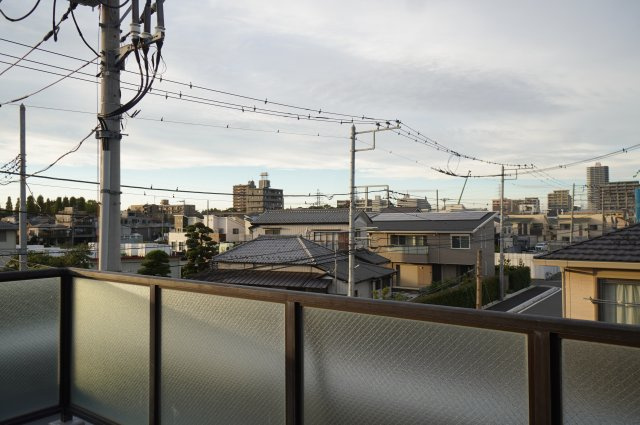 日神パレステージ戸田【展望】