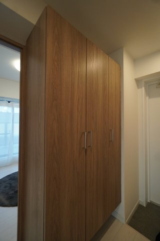 日神パレステージ戸田【玄関】