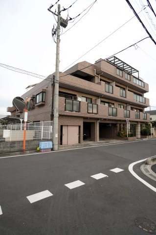 日神パレステージ戸田【外観】