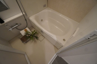 日神パレステージ戸田【浴室】