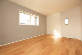 小倉南区横代北町2丁目【洋室】2階8帖の洋室。　openCL完備♪　※施工例