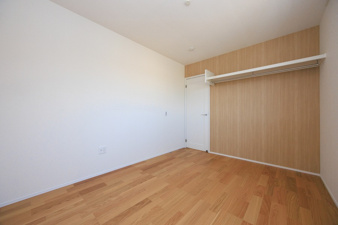小倉南区横代北町2丁目【洋室】2階5.5帖の洋室、openCL完備♪　※施工例