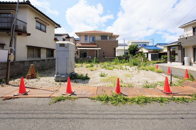 小倉南区横代北町2丁目【外観】建物面積約31坪、敷地面積約41坪　余裕のある空間です！　※撮影：8/21