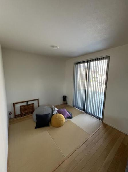 甲府市山宮町　中古戸建【和室】