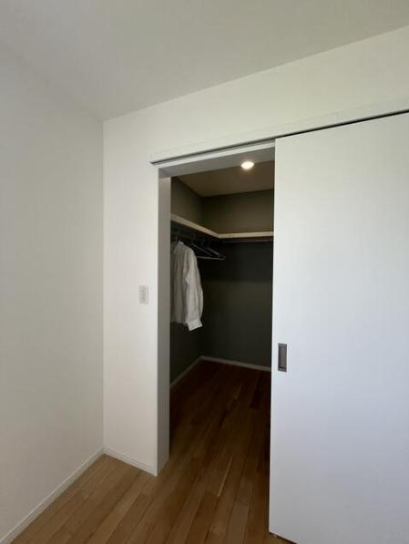 甲府市山宮町　中古戸建【収納】