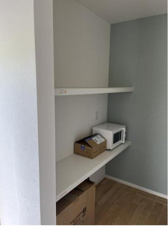 甲府市山宮町　中古戸建【収納】