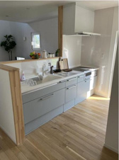 甲府市山宮町　中古戸建【キッチン】