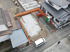 甲府市国母2丁目　新築戸建の画像