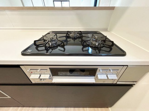 戸畑区丸町3丁目1期【キッチン】