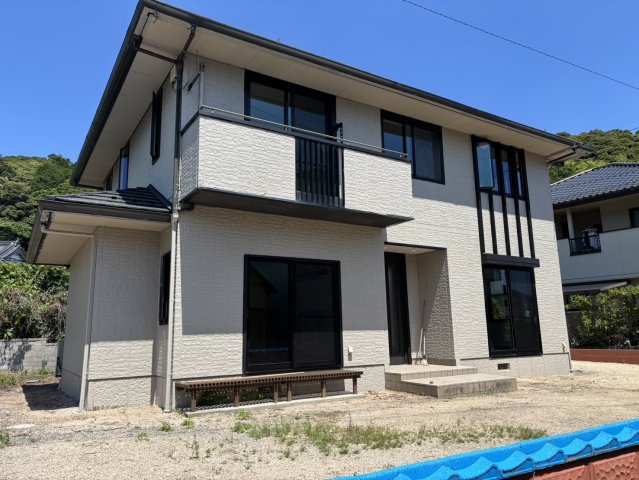 北栄町下種住宅の画像