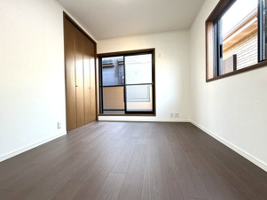 越谷市大字大房の中古一戸建【洋室】洋室写真になります。