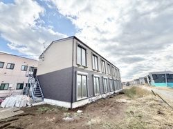 【新築物件】大切な家族（猫）と暮らせる！設備充実の「（仮称）和良比アパート」をご紹介！の画像