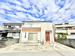 広々とした敷地で趣味が広がる！浜松市中央区の新築戸建てをご紹介の画像