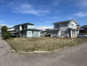 横手市朝日が丘一丁目売地【外観】