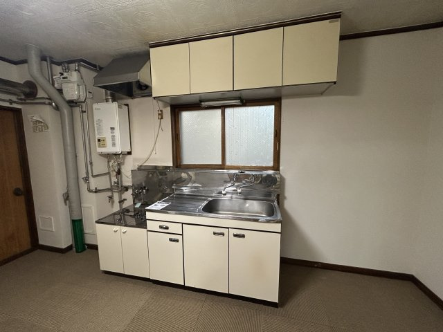小樽市稲穂３丁目のアパート【キッチン】