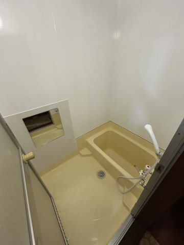 小樽市稲穂３丁目のアパート【浴室】