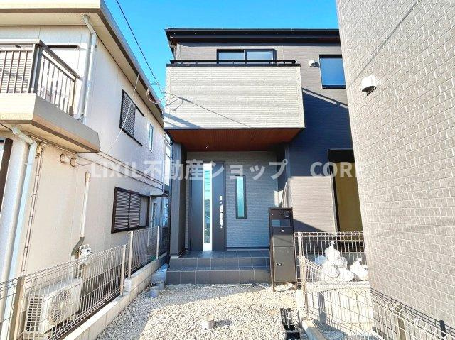 大和市南林間7丁目【外観】江ノ島線「南林間」駅徒歩18分！ご見学の際はご一緒に周辺環境などもご確認いただけます！