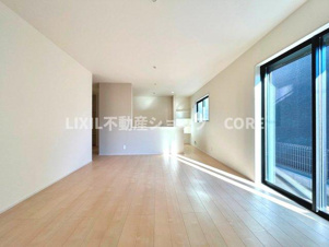 大和市南林間7丁目家族と過ごす時間を大切にしたい方にちょうどいいゆとりある住空間です。