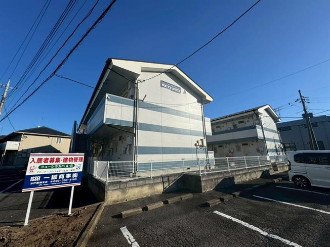 駐車場1台無料です♪