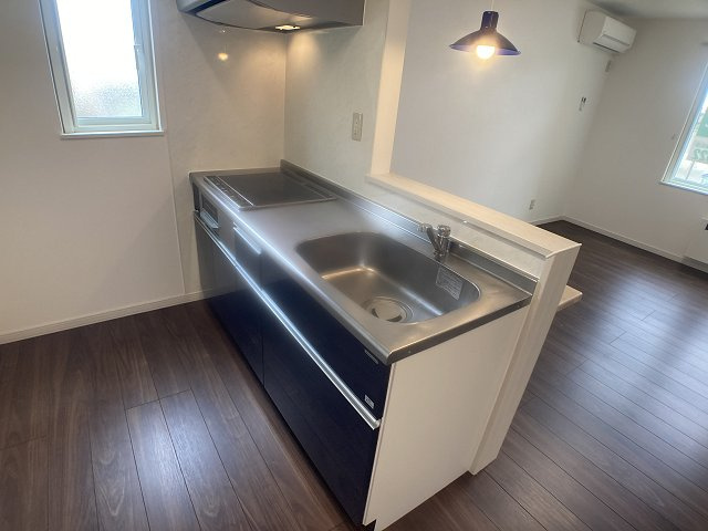 オーブⅢ【キッチン】