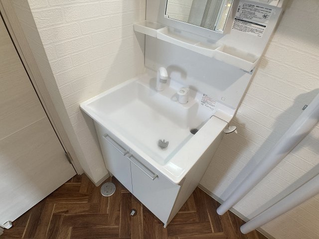 オーブⅢ【洗面所】