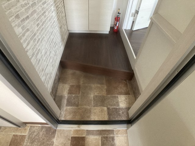 オーブⅢ【玄関】