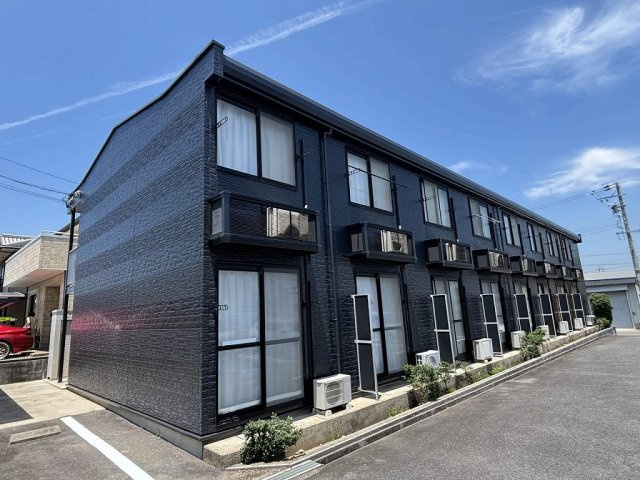 レオパレス小田【外観】