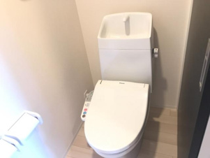 ラ・テール御座【トイレ】トイレ