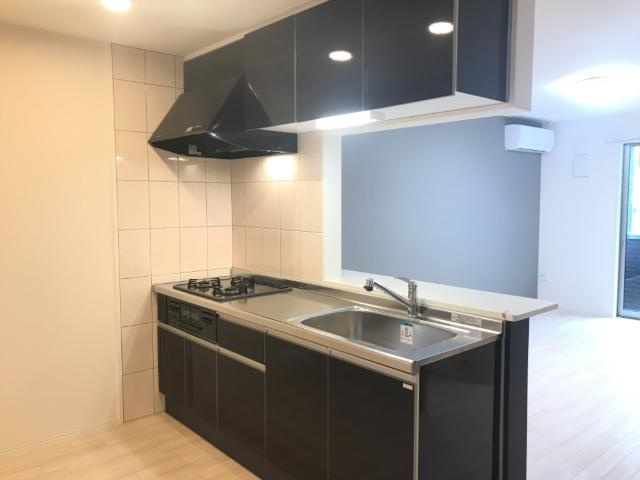 ラ・テール御座【キッチン】キッチン