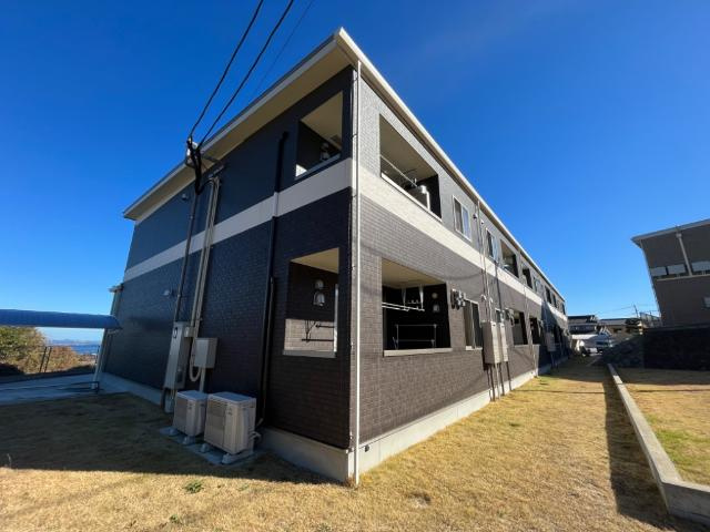 ラ・テール御座【外観】外観写真（昼）