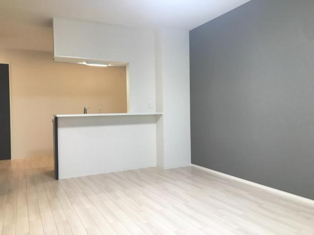 ラ・テール御座【居間・リビング】リビング