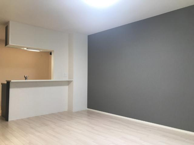 ラ・テール御座【居間・リビング】リビング