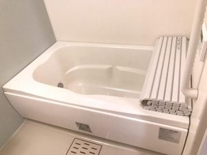 ラ・テール御座【浴室】バス