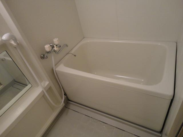 インタールナハイム【浴室】バス