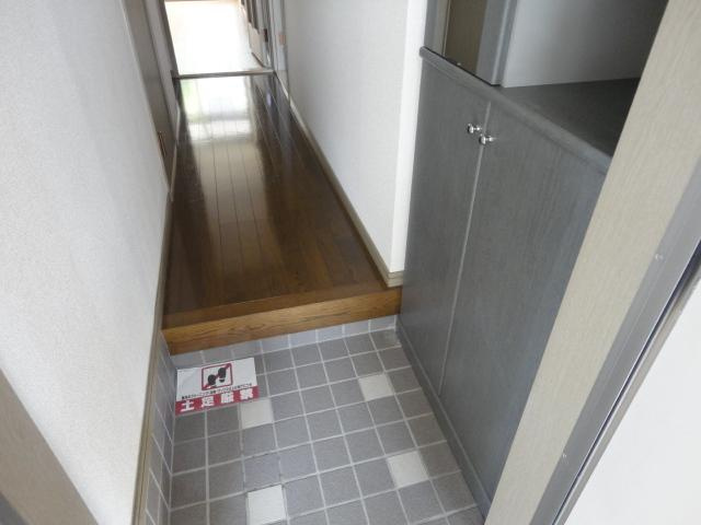 インタールナハイム【玄関】玄関