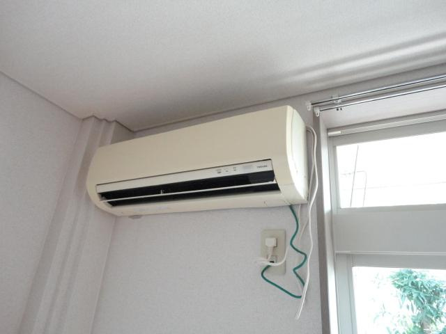 インタールナハイム【設備】エアコン