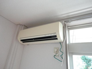 インタールナハイム【設備】エアコン
